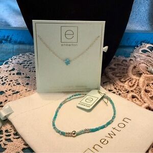 Enewton Turquoise Cross Set! 💥Sale! 30% Off All Enewton